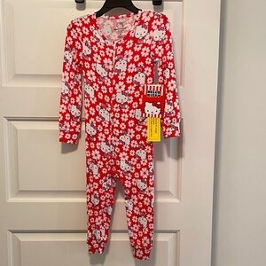 Hello Kitty pajamas
